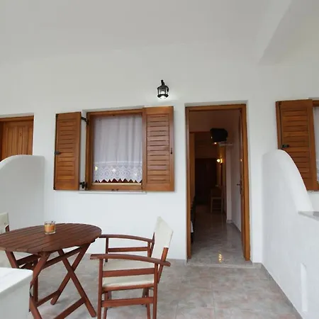 Maria Studios Patitírion Kamer foto