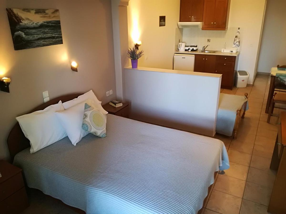 Maria Appartement Patitírion