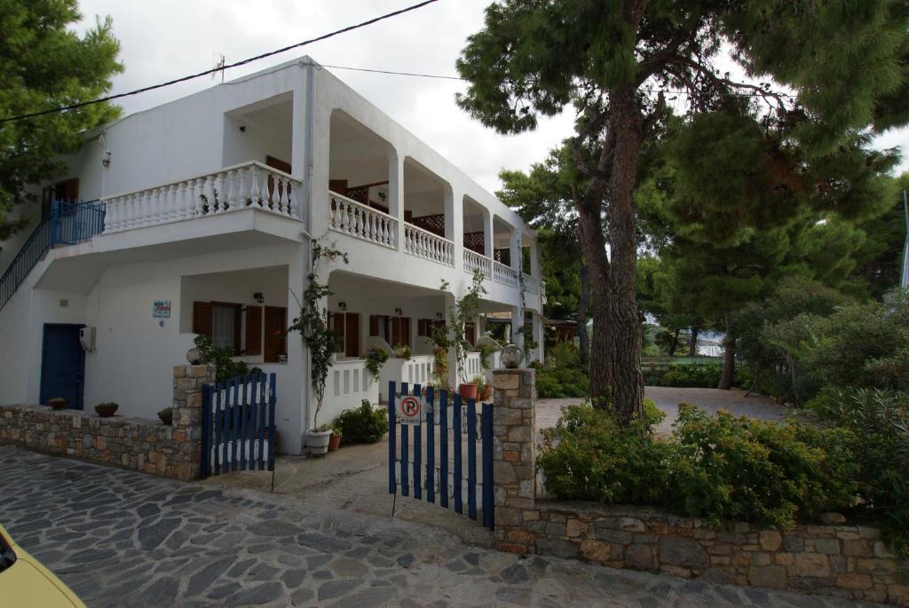 Appartement Maria Patitírion
