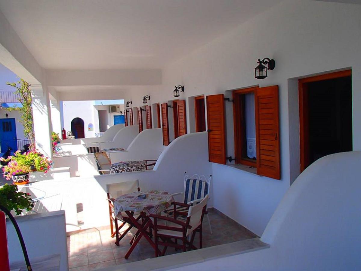 Appartement Maria Patitírion