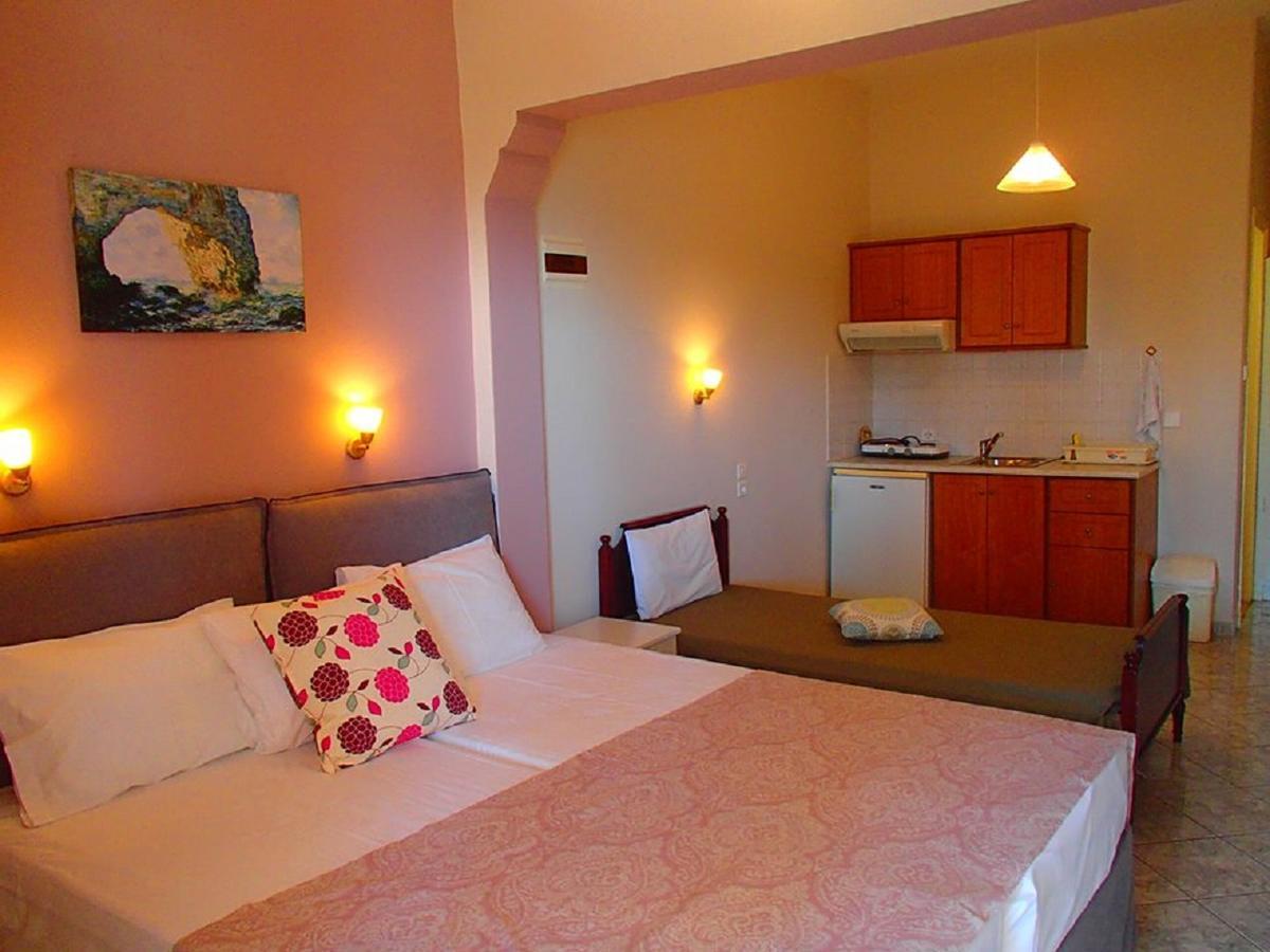 Appartement Maria *