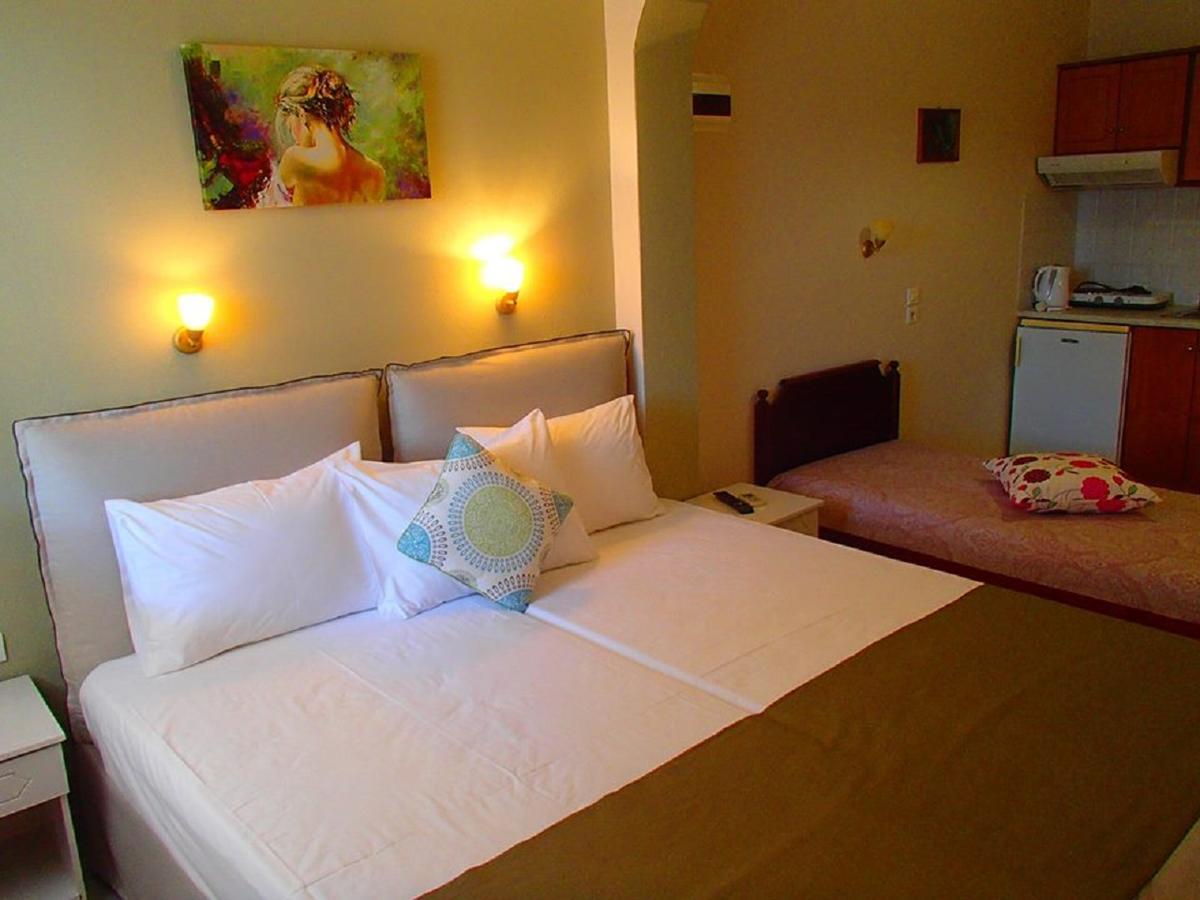 Maria Appartement Patitírion