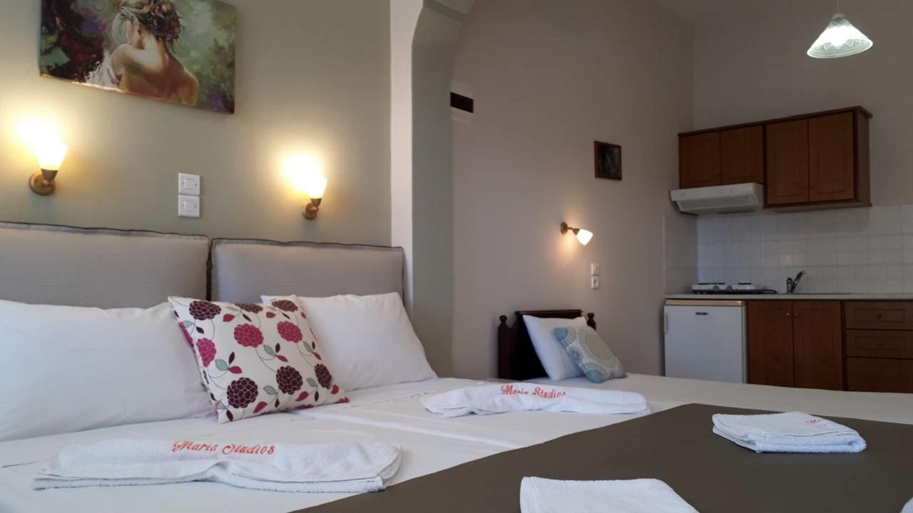 Maria Apartment *